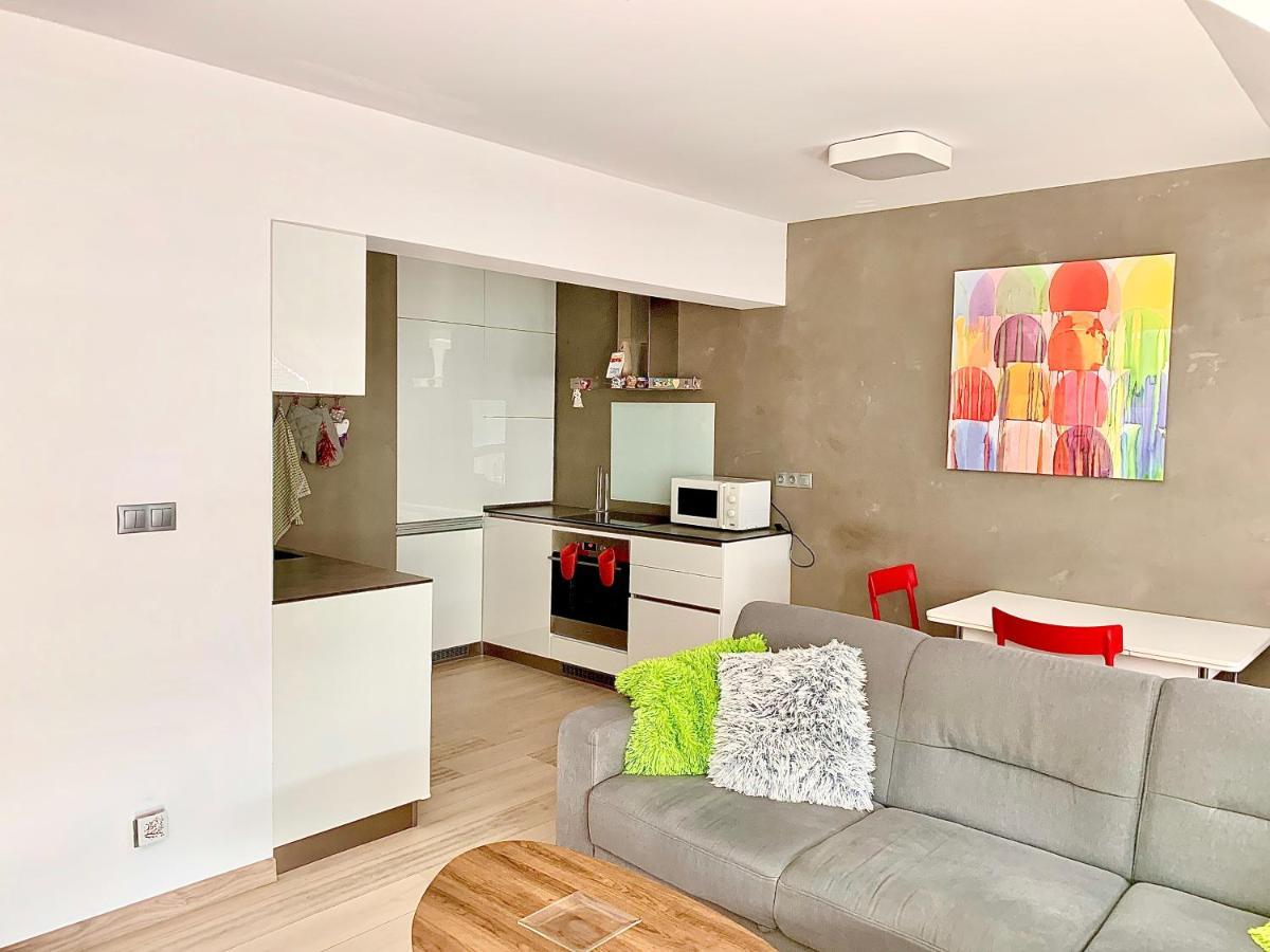 luxury apartman bojnice Extérieur photo