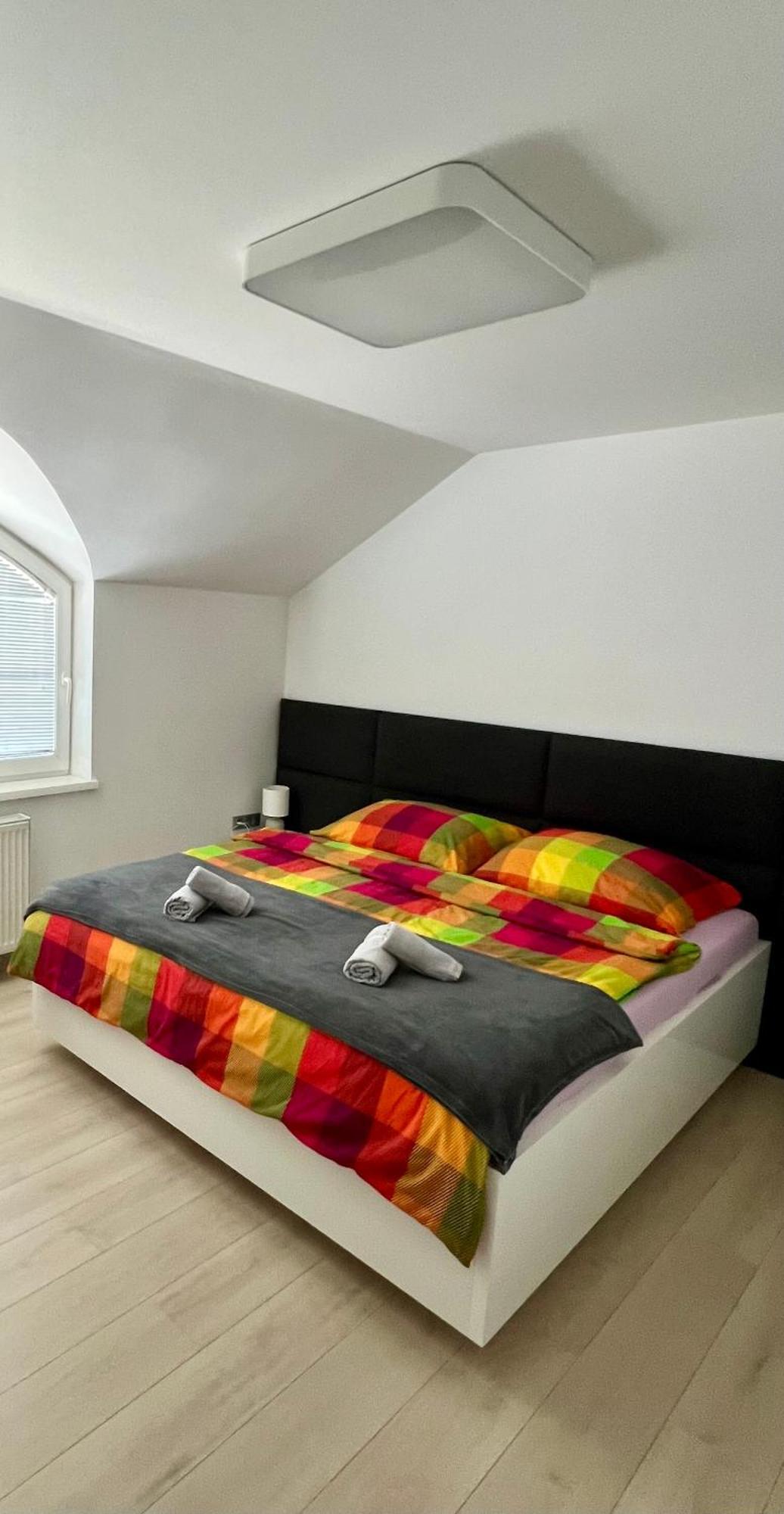 luxury apartman bojnice Extérieur photo